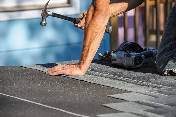 Reliable Gutter Repair And Installation contractor in Lathrop, MO by Ben Roofing and Steel LLC